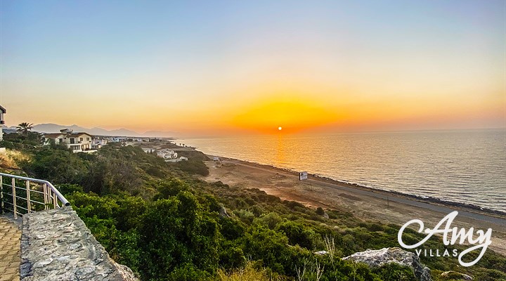 Villa Ocean View - Esentepe, North Cyprus