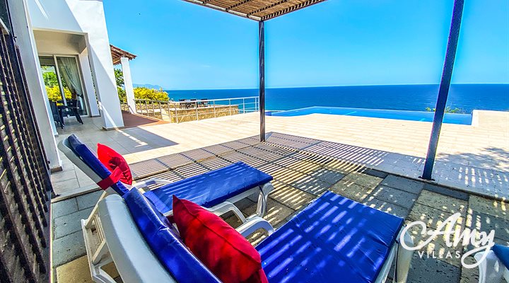 Villa Ocean View - Esentepe, North Cyprus