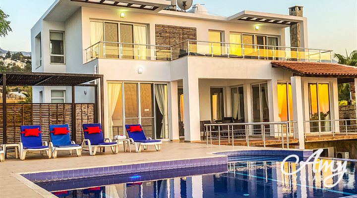 Villa Ocean View - Esentepe, North Cyprus