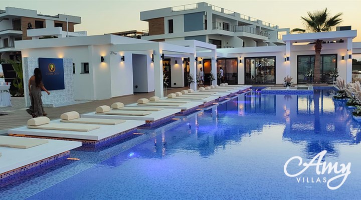 Villa Ocean View - Esentepe, North Cyprus