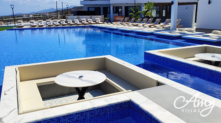 Villa Ocean View - Esentepe, North Cyprus