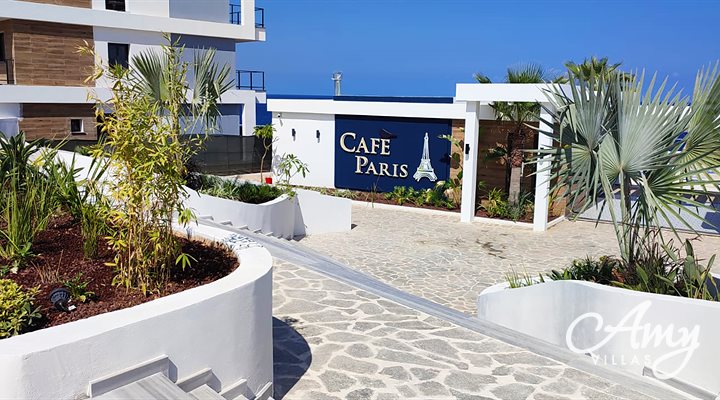 Villa Ocean View - Esentepe, North Cyprus