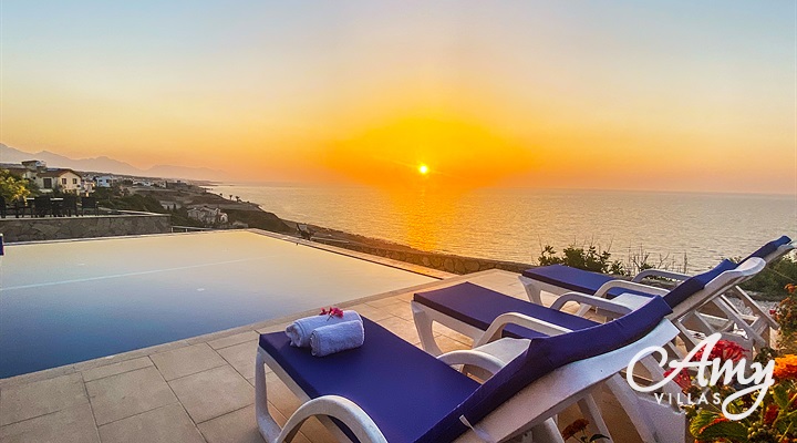 Villa Ocean View - Esentepe, North Cyprus