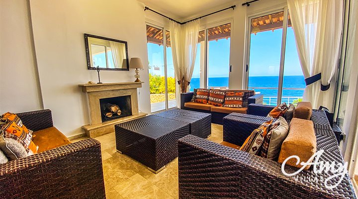 Villa Ocean View - Esentepe, North Cyprus