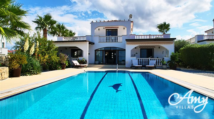 Villa Olive View - Esentepe, North Cyprus