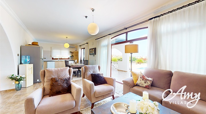 Villa Olive View - Esentepe, North Cyprus