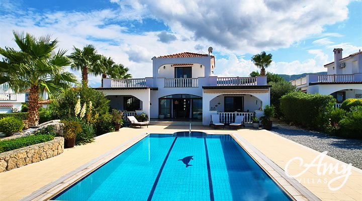 Villa Olive View - Esentepe, North Cyprus