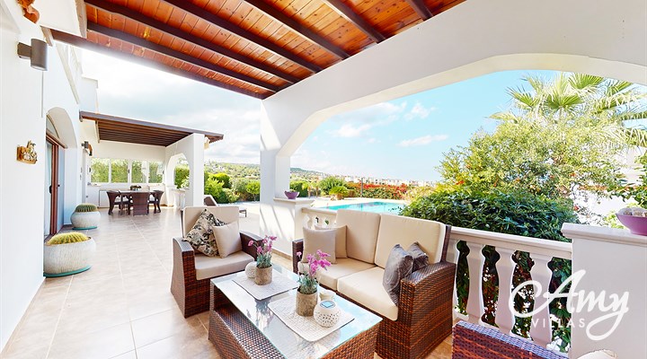 Villa Olive View - Esentepe, North Cyprus