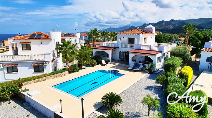 Villa Olive View - Esentepe, North Cyprus