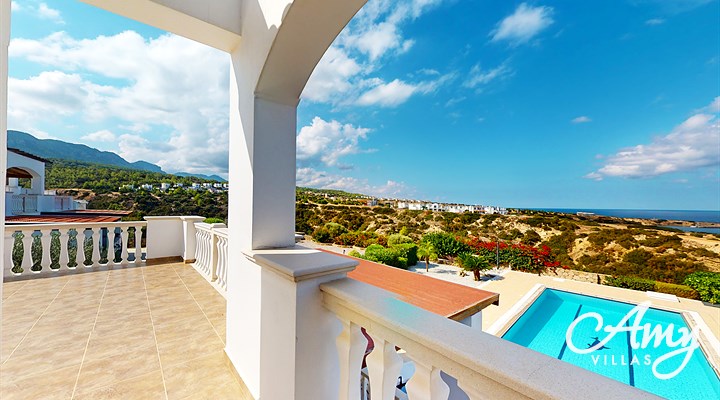 Villa Olive View - Esentepe, North Cyprus