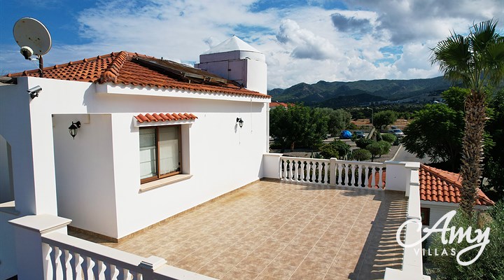 Villa Olive View - Esentepe, North Cyprus