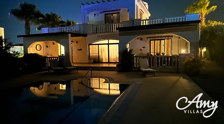 Villa Olive View - Esentepe, North Cyprus
