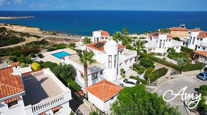 Villa Olive View - Esentepe, North Cyprus