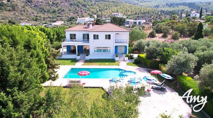 Villa Olivia - Lapta, North Cyprus