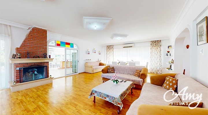 Villa Olivia - Lapta, North Cyprus
