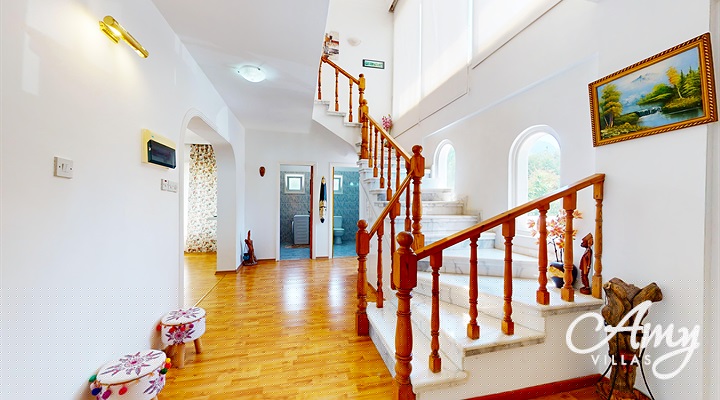Villa Olivia - Lapta, North Cyprus