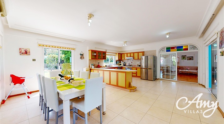 Villa Olivia - Lapta, North Cyprus