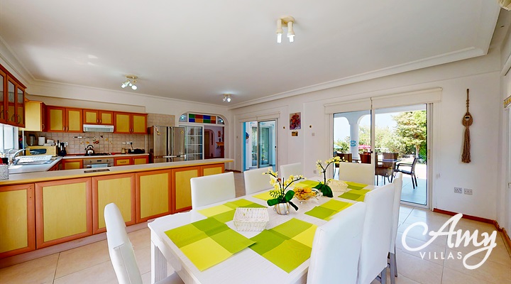 Villa Olivia - Lapta, North Cyprus