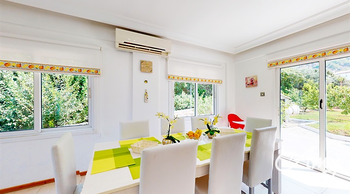 Villa Olivia - Lapta, North Cyprus