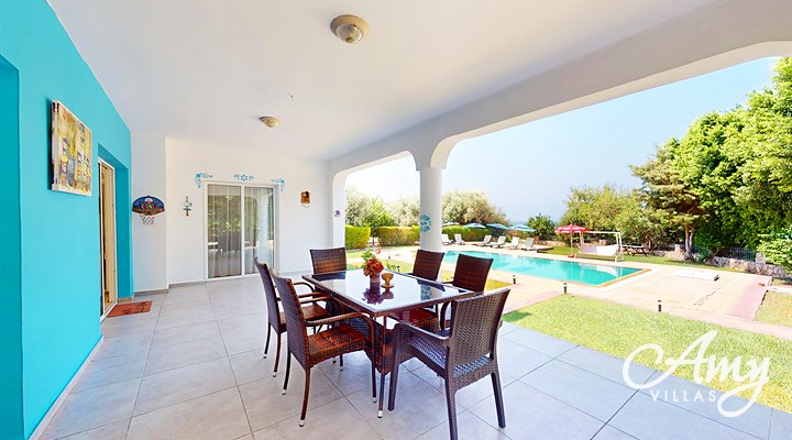 Villa Olivia - Lapta, North Cyprus