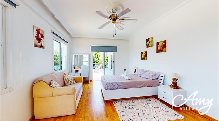 Villa Olivia - Lapta, North Cyprus