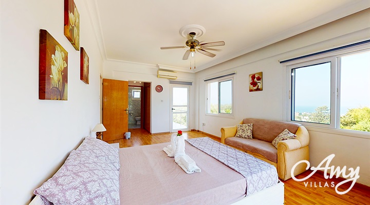 Villa Olivia - Lapta, North Cyprus