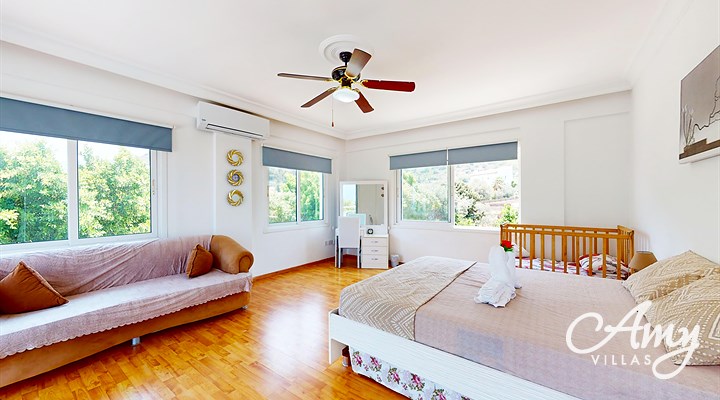 Villa Olivia - Lapta, North Cyprus