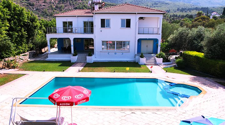 Villa Olivia - Lapta, North Cyprus