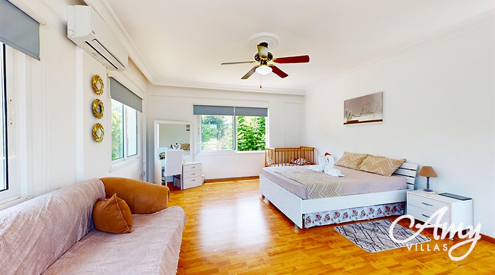 Villa Olivia - Lapta, North Cyprus