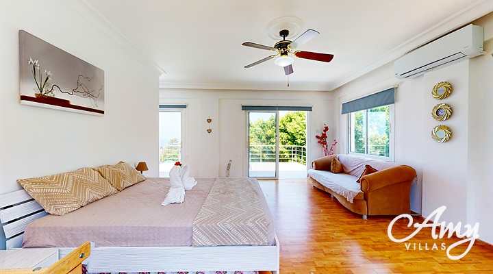 Villa Olivia - Lapta, North Cyprus