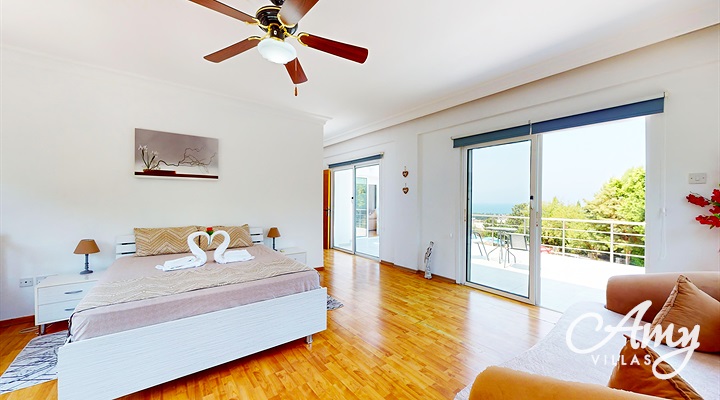 Villa Olivia - Lapta, North Cyprus
