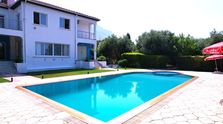 Villa Olivia - Lapta, North Cyprus