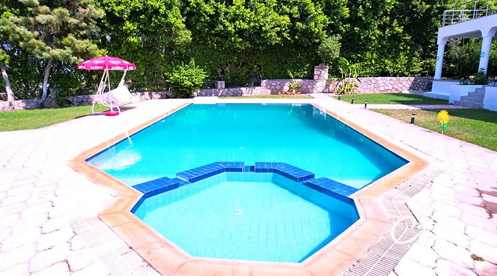 Villa Olivia - Lapta, North Cyprus
