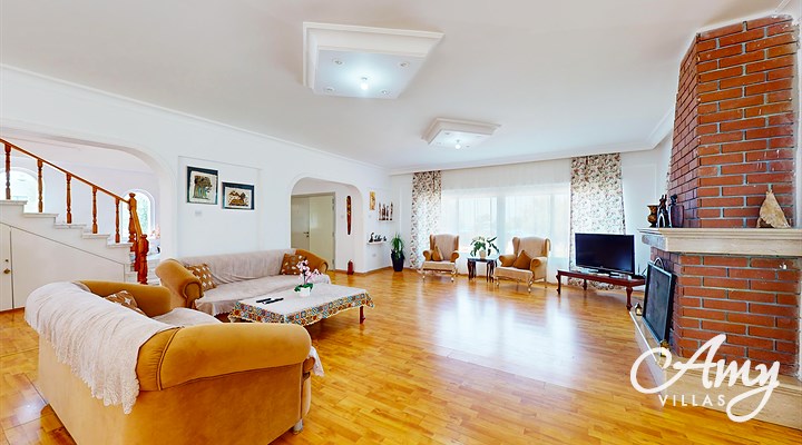 Villa Olivia - Lapta, North Cyprus