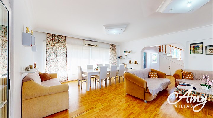 Villa Olivia - Lapta, North Cyprus