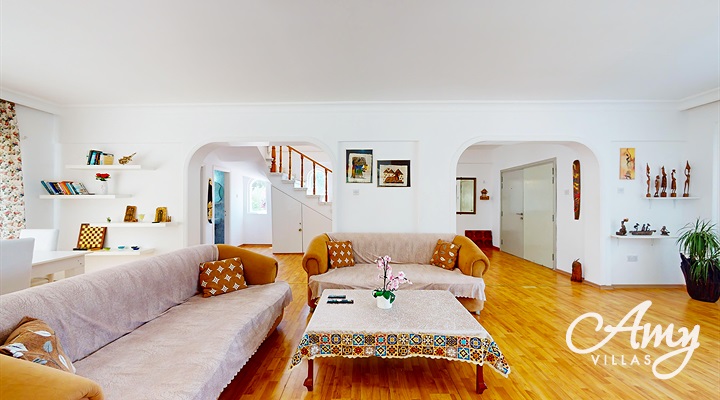 Villa Olivia - Lapta, North Cyprus