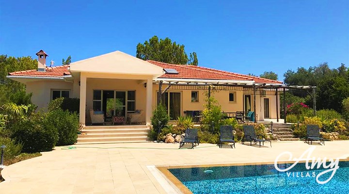 Villa Orkide - Esentepe, North Cyprus