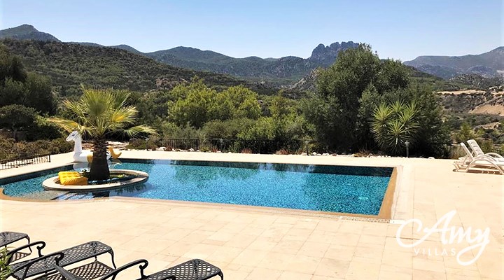Villa Orkide - Esentepe, North Cyprus