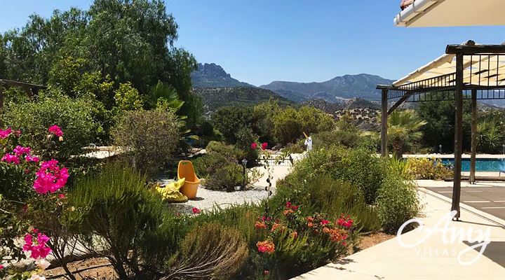 Villa Orkide - Esentepe, North Cyprus