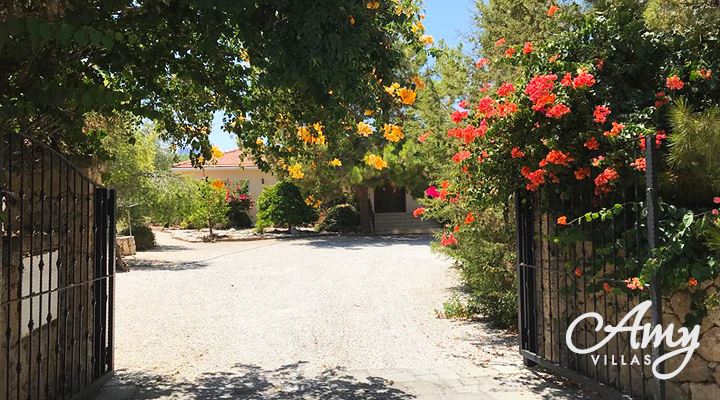 Villa Orkide - Esentepe, North Cyprus
