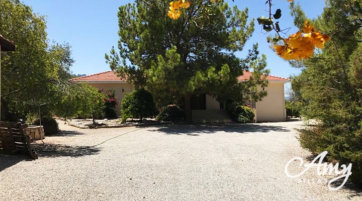 Villa Orkide - Esentepe, North Cyprus