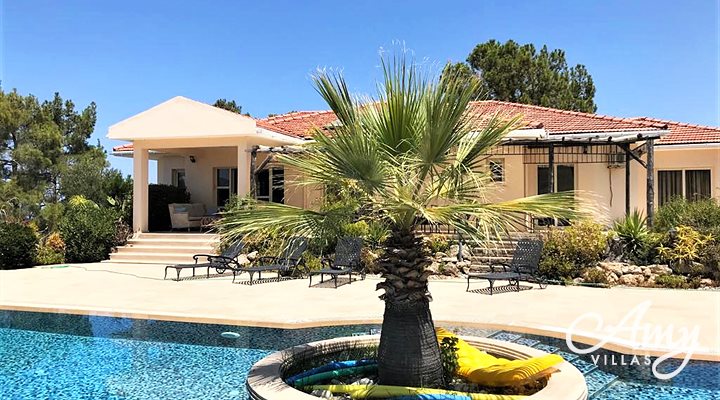 Villa Orkide - Esentepe, North Cyprus