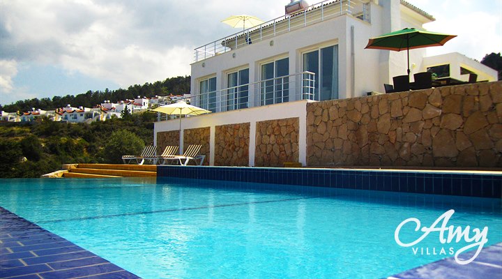 Villa Palm View - Esentepe, North Cyprus