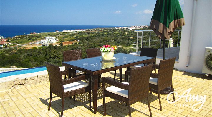 Villa Palm View - Esentepe, North Cyprus