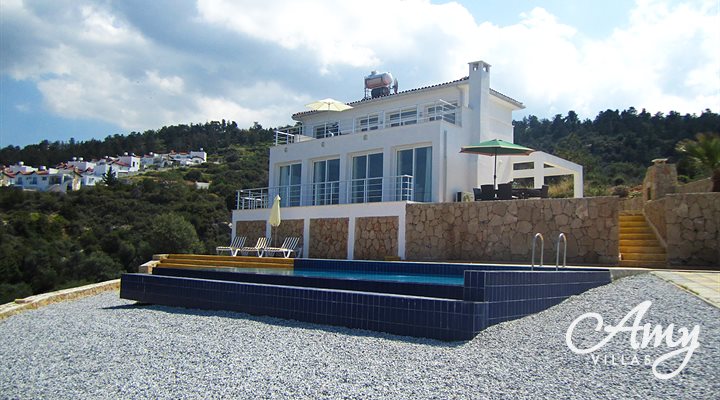 Villa Palm View - Esentepe, North Cyprus