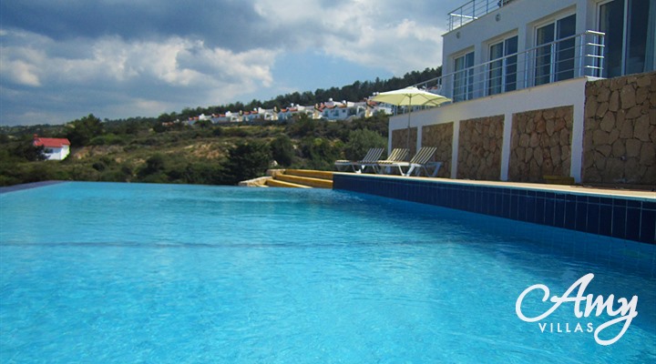 Villa Palm View - Esentepe, North Cyprus