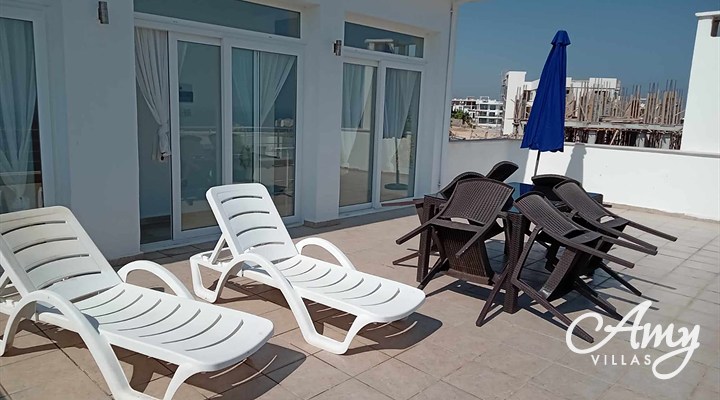 Villa Palm View - Esentepe, North Cyprus