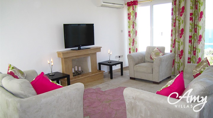 Villa Palm View - Esentepe, North Cyprus