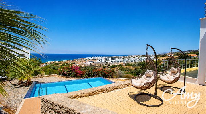 Villa Palm View - Esentepe, North Cyprus