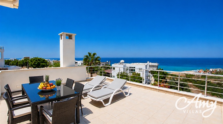 Villa Palm View - Esentepe, North Cyprus